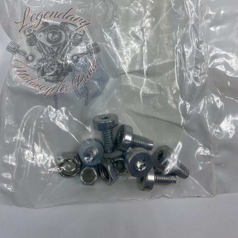 Twin-Rail-Koffer-Schutzkit OEM 90892-09