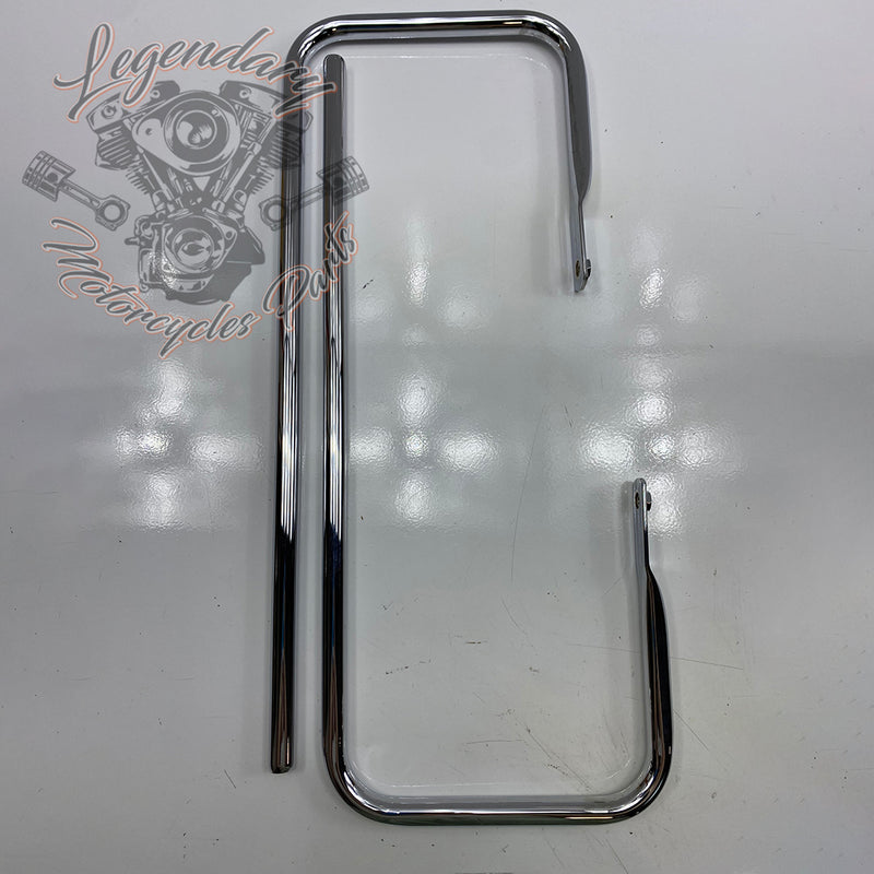 Twin-Rail-Koffer-Schutzkit OEM 90892-09