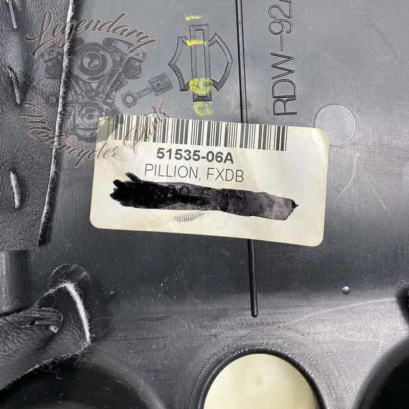 Passenger Seat OEM 51535-06A