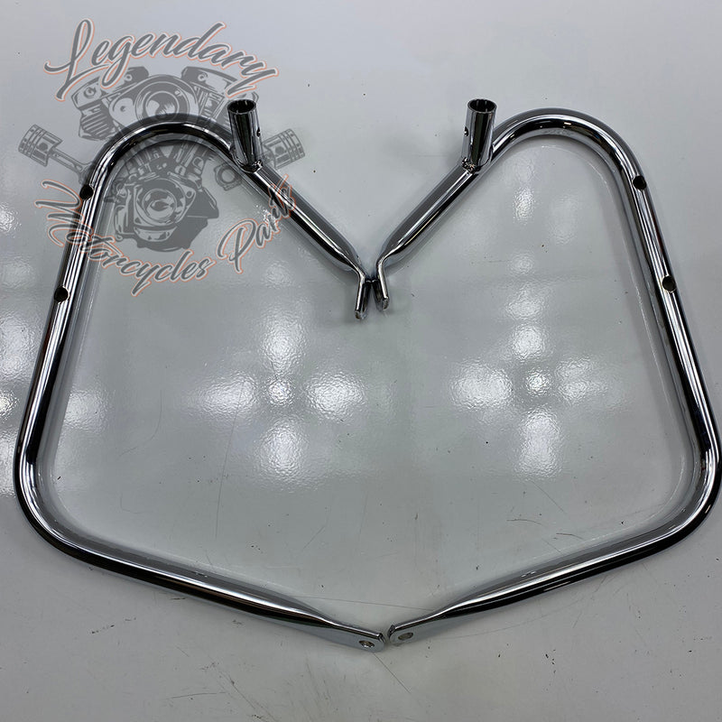 Twin-Rail-Koffer-Schutzkit OEM 90892-09