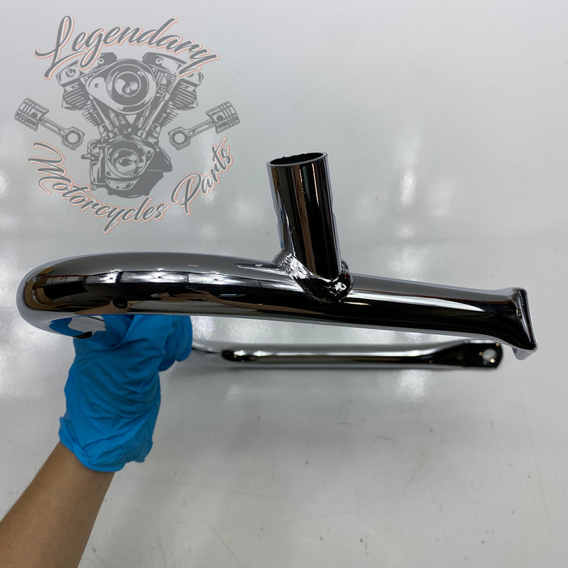 Twin-Rail-Koffer-Schutzkit OEM 90892-09