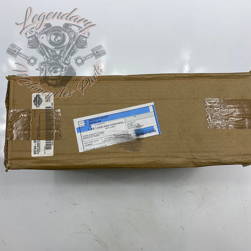 Bache moto Super Shield OEM 98744-09