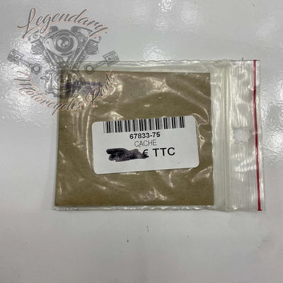 Pegatina de faro OEM 67833-75