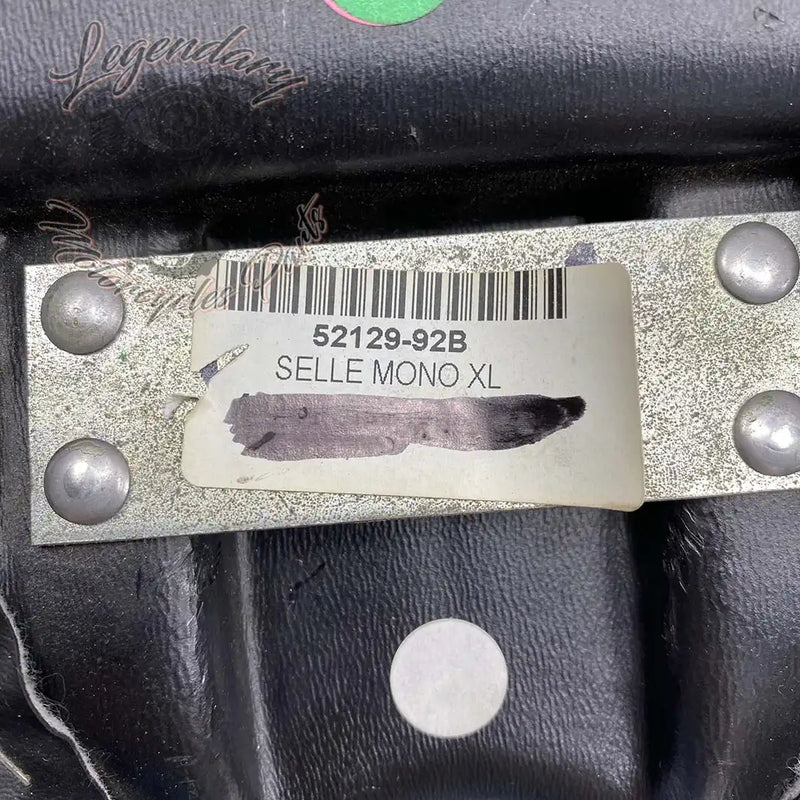 Sella singola OEM 52129-92B