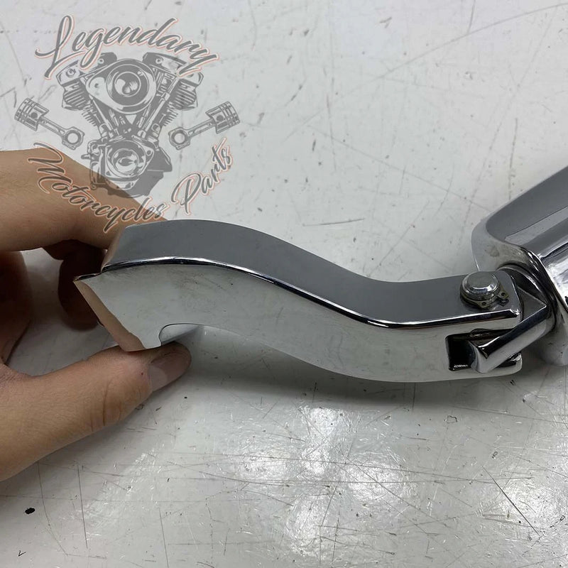 Passagiersbeugel en voetsteun rechts OEM 49015-04A