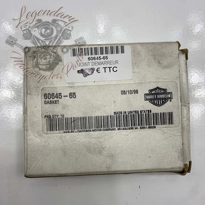 Junta de suporte do solenóide OEM 60645-65