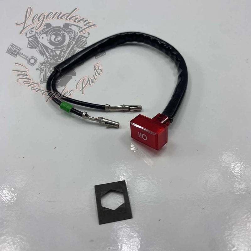 Oil pressure warning light OEM 68489-83
