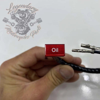 Oil pressure warning light OEM 68489-83