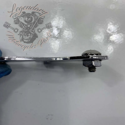 Seat Strap Fixation OEM 51690-09