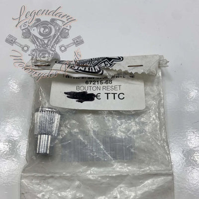 Odometer reset button OEM 67215-68
