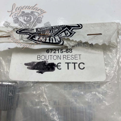 Odometer reset button OEM 67215-68