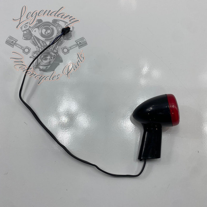 Soporte y luz de señalización trasera OEM 68449-07