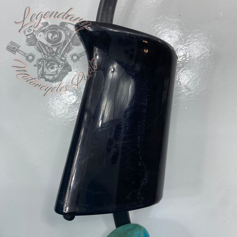 Soporte y luz de señalización trasera OEM 68449-07