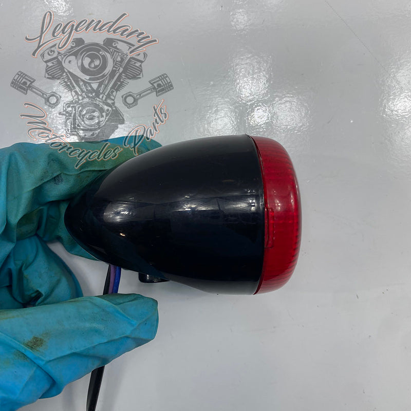 Soporte y luz de señalización trasera OEM 68449-07