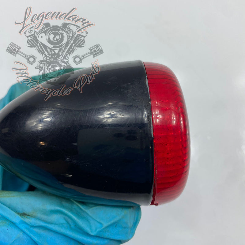 Soporte y luz de señalización trasera OEM 68449-07