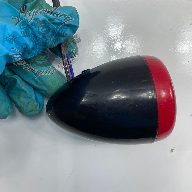 Soporte y luz de señalización trasera OEM 68449-07