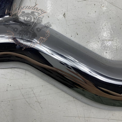 Pare chaleur collecteur intermédiaire OEM 66274-07