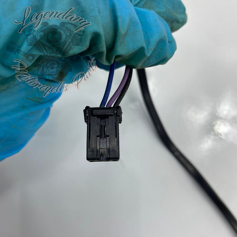 Soporte y luz de señalización trasera OEM 68449-07