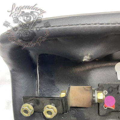 Tour-Pak Backrest Pad OEM 51635-06