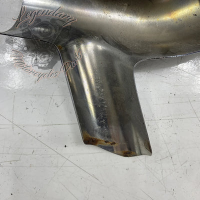 Pare chaleur collecteur intermédiaire OEM 66274-07
