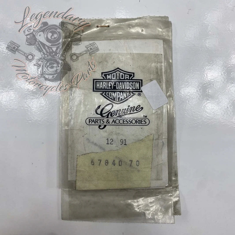 Pegatina de faro OEM 67840-70