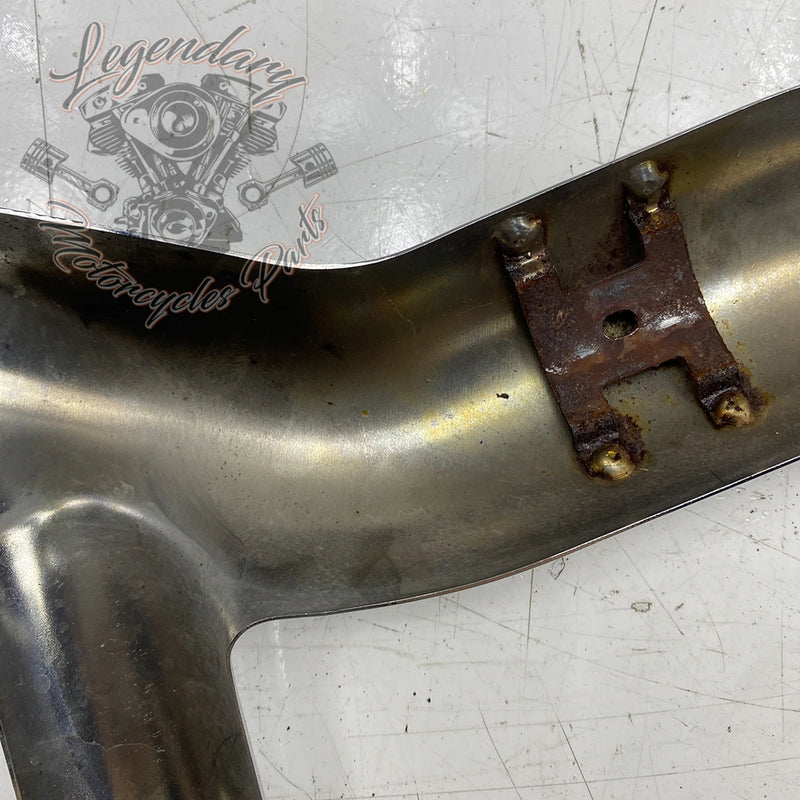 Pare chaleur collecteur intermédiaire OEM 66274-07