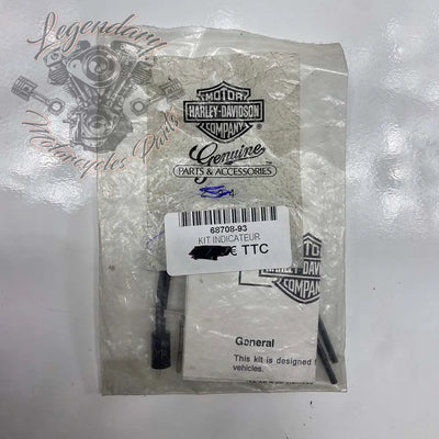 Indicator bulb OEM 68708-93