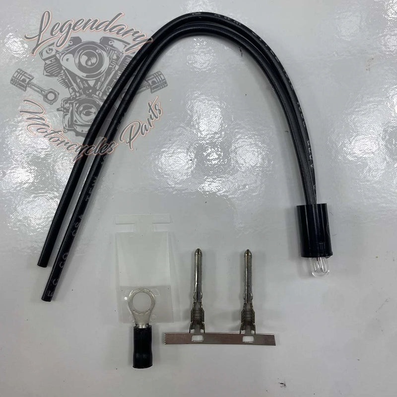 Indicator bulb OEM 68708-93
