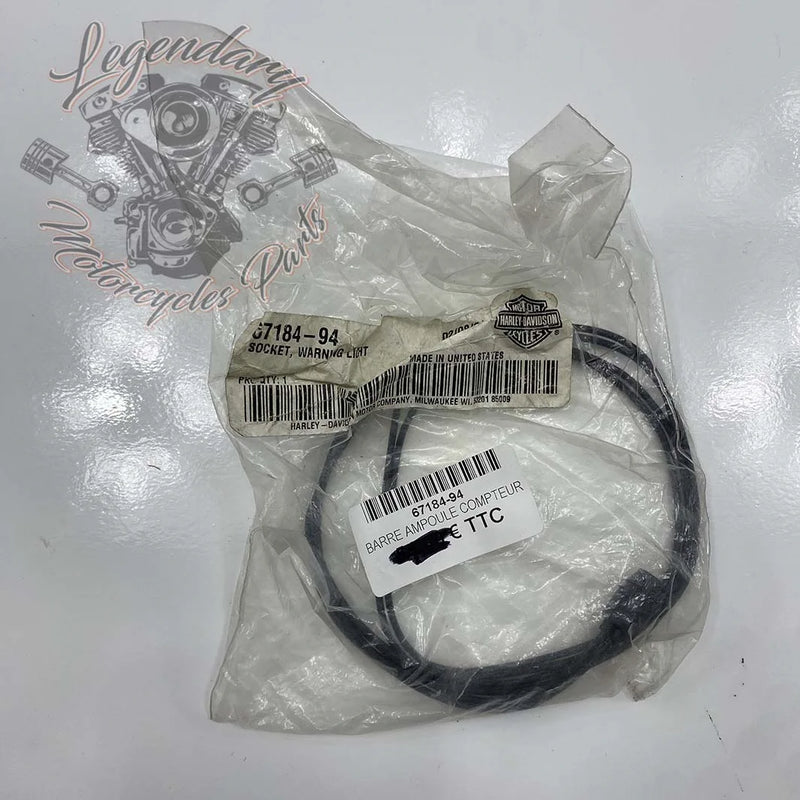 Oprawka kontrolki licznika OEM 67184-94