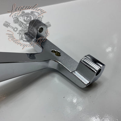 Passenger footpeg supports OEM 50378-07B