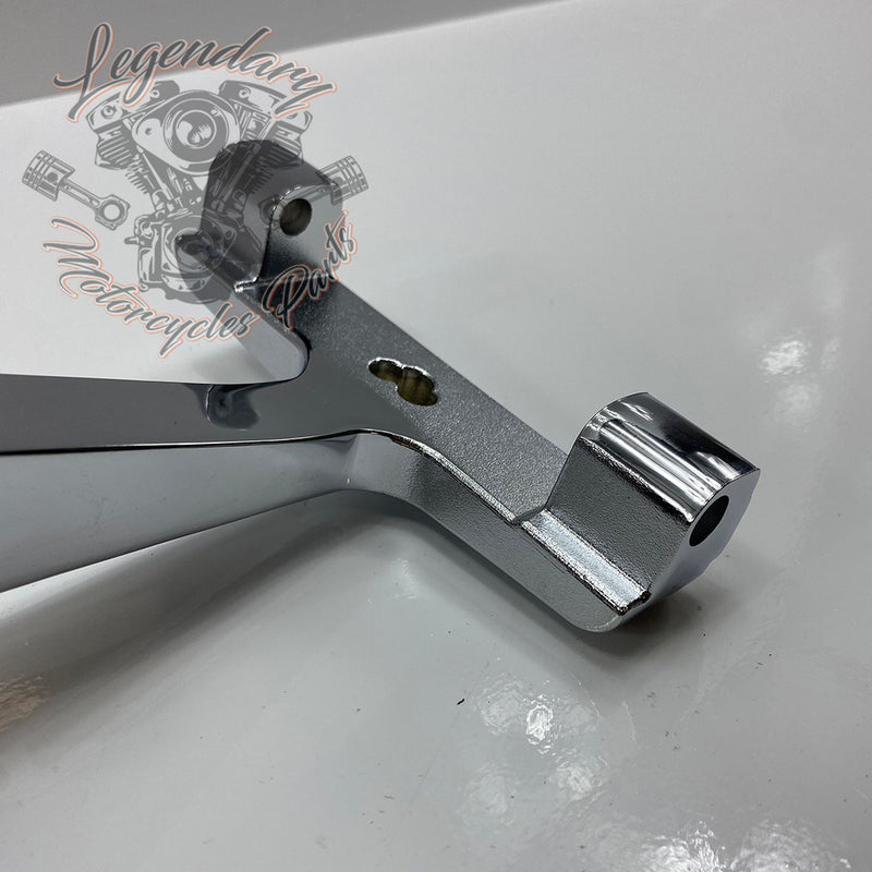 Passenger footpeg supports OEM 50378-07B