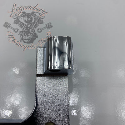Passenger footpeg supports OEM 50378-07B