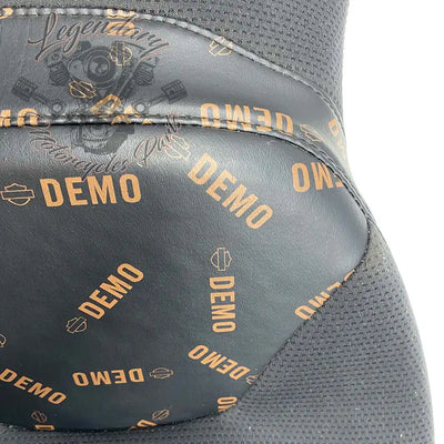 Sella biposto Road Zeppelin OEM 52000152DEMO