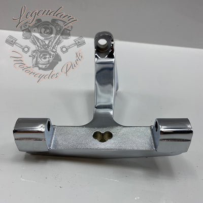 Passenger footpeg supports OEM 50378-07B