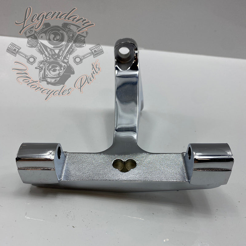 Passenger footpeg supports OEM 50378-07B