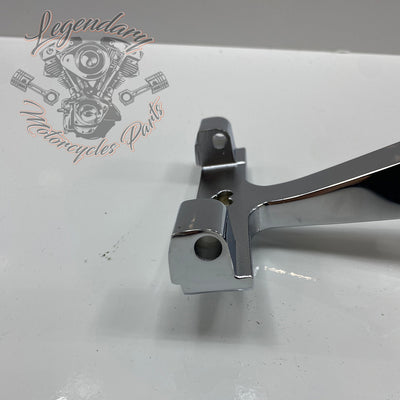 Passenger footpeg supports OEM 50378-07B