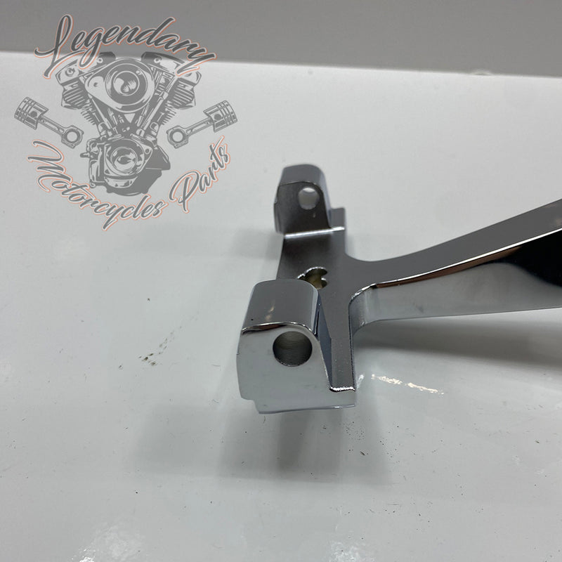 Passenger footpeg supports OEM 50378-07B
