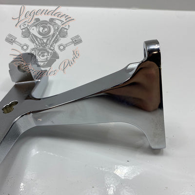 Passenger footpeg supports OEM 50378-07B