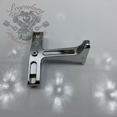 Passenger footpeg supports OEM 50378-07B
