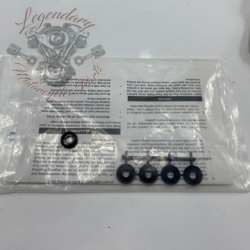 Portaequipajes de tapa de Tour Pak OEM 53101-96
