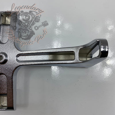 Passenger footpeg supports OEM 50378-07B