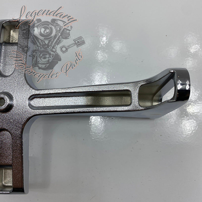 Passenger footpeg supports OEM 50378-07B