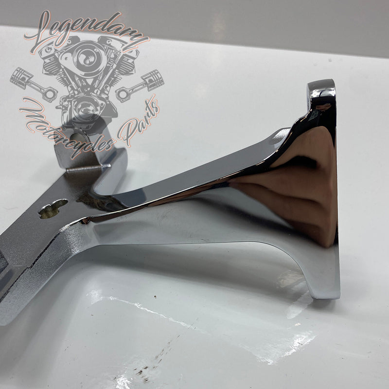 Passenger footpeg supports OEM 50378-07B