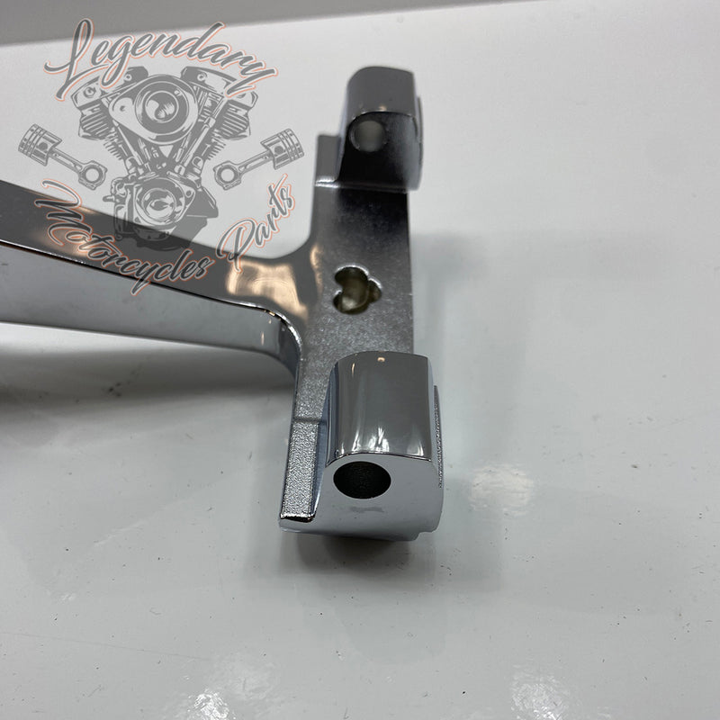 Passenger footpeg supports OEM 50378-07B