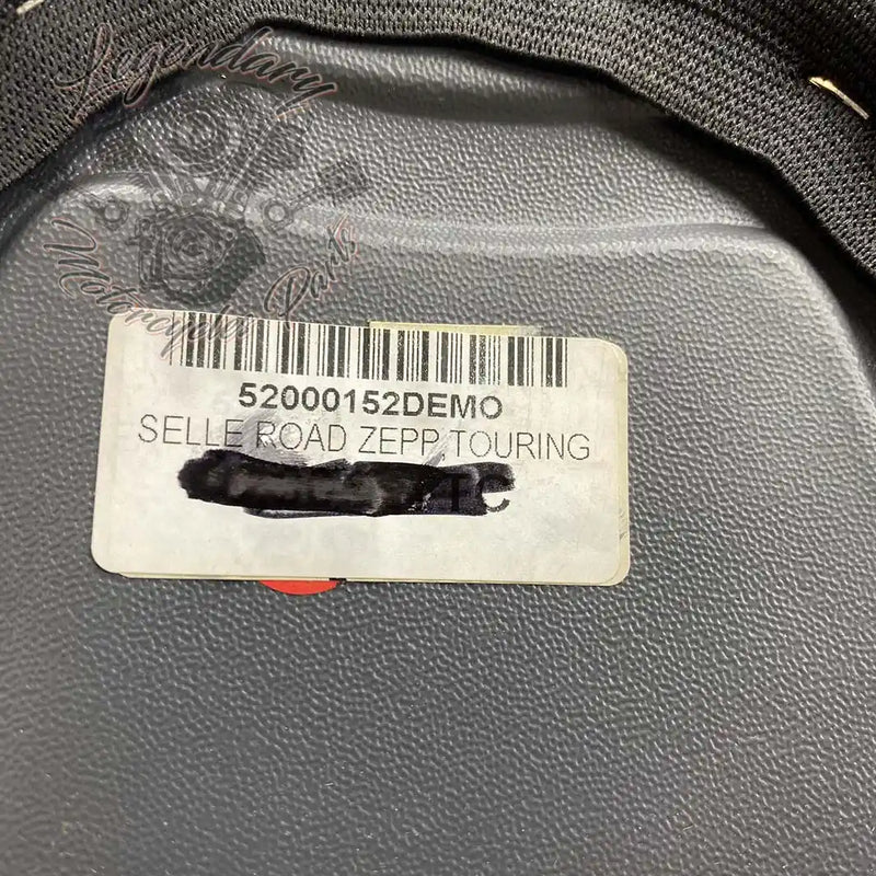 Sella biposto Road Zeppelin OEM 52000152DEMO