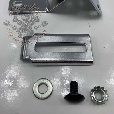 uchwyt tablicy rejestracyjnej OEM 60004-89