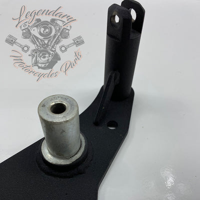 Footrest bracket and brake pedal OEM 42507-87A