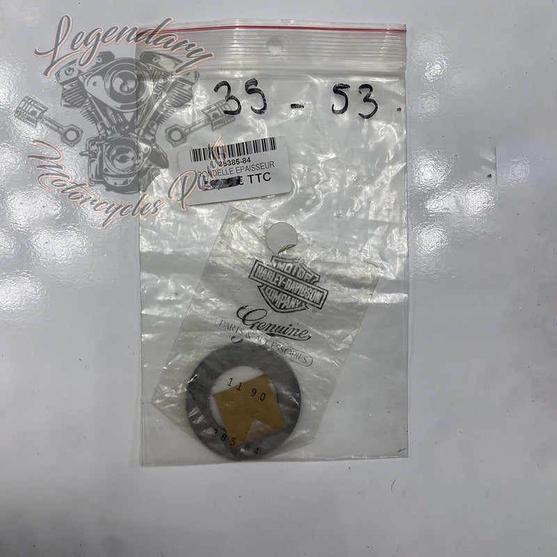 Mainshaft thrust washer right side OEM 35385-84