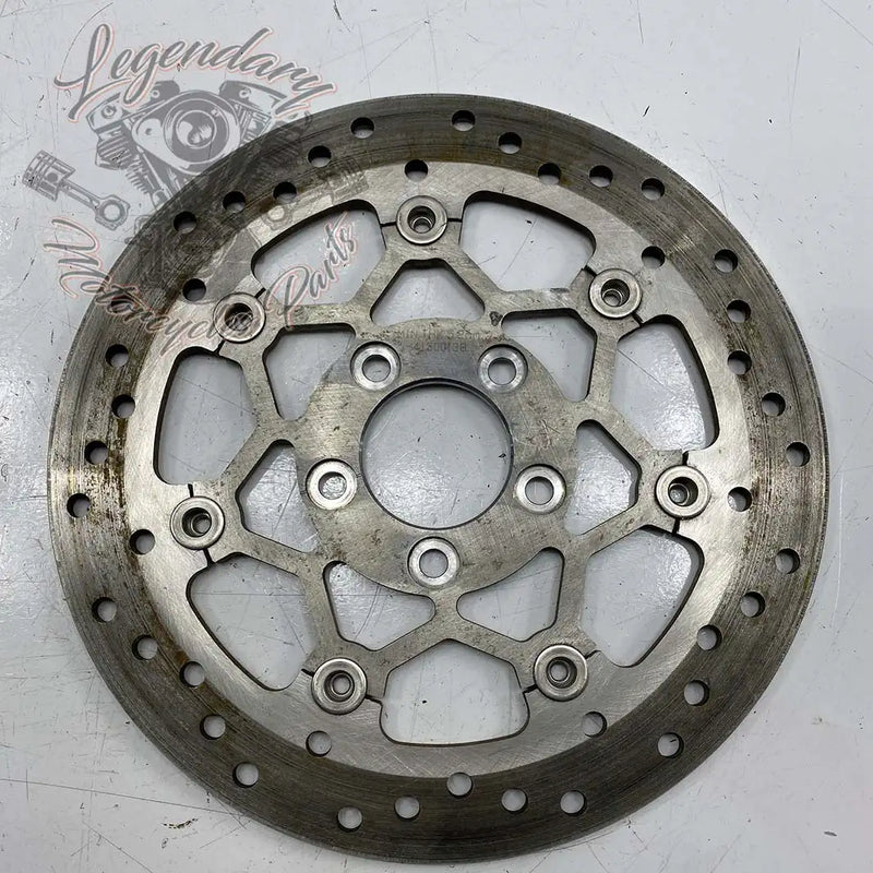 Rear Brake Disc OEM 41500138