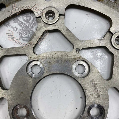 Rear Brake Disc OEM 41500138